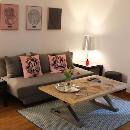Appartement Impresionante Piso En El Centro De Pontevedra Con Terraza Y Parking Extérieur photo