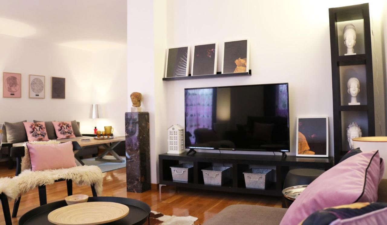 Appartement Impresionante Piso En El Centro De Pontevedra Con Terraza Y Parking Extérieur photo