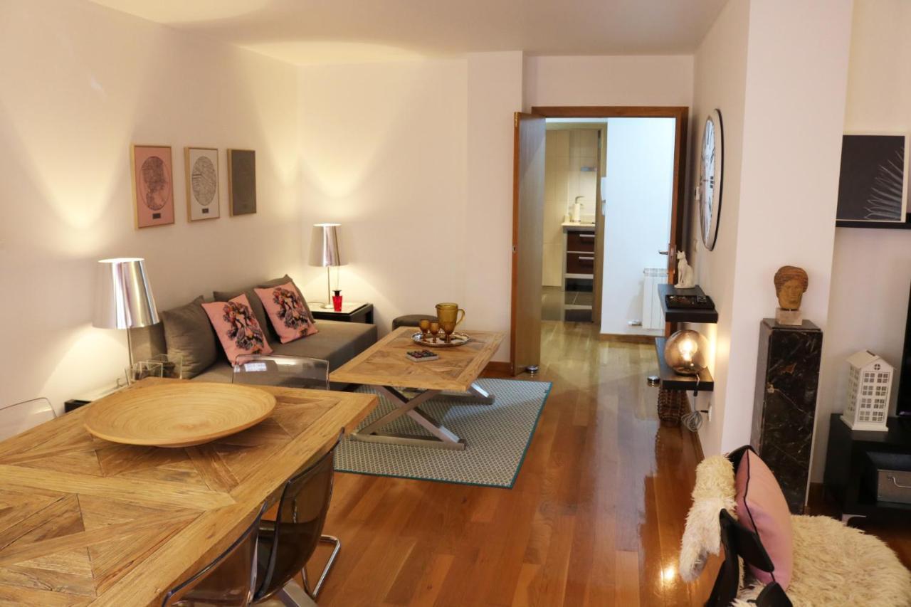 Appartement Impresionante Piso En El Centro De Pontevedra Con Terraza Y Parking Extérieur photo
