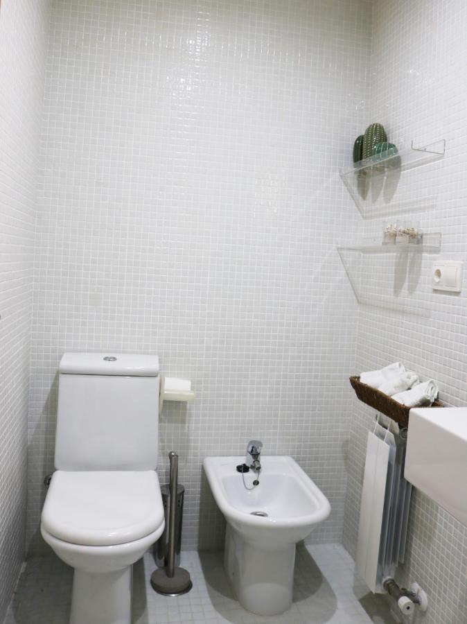 Appartement Impresionante Piso En El Centro De Pontevedra Con Terraza Y Parking Extérieur photo