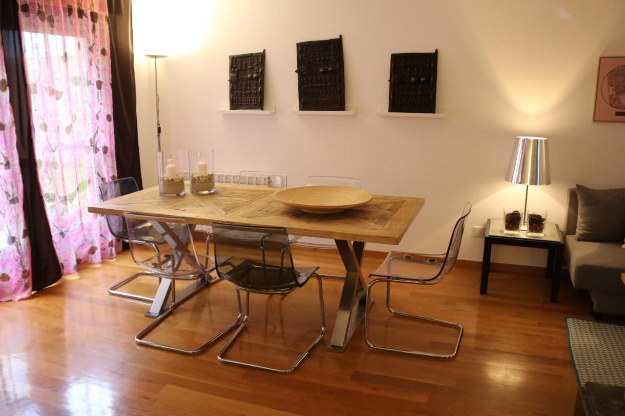 Appartement Impresionante Piso En El Centro De Pontevedra Con Terraza Y Parking Extérieur photo