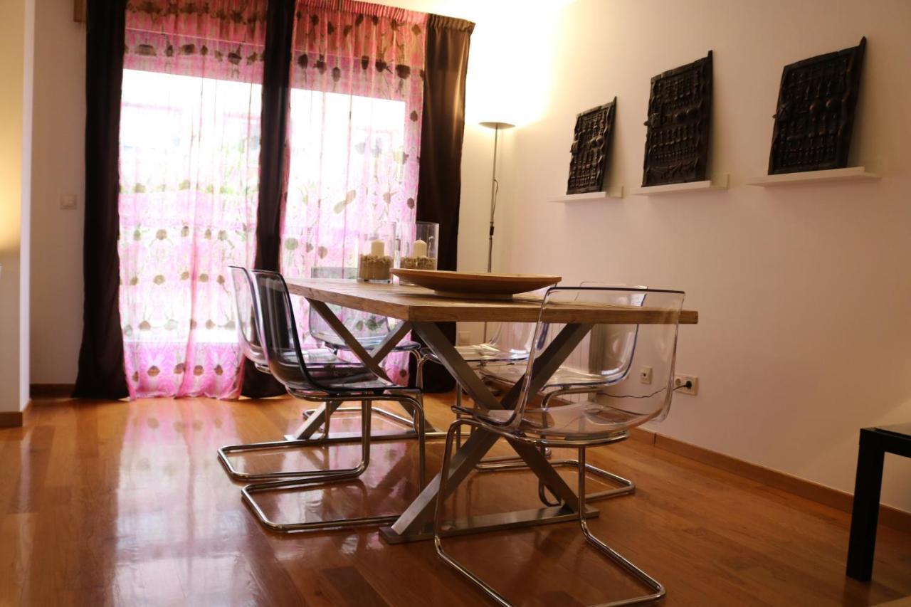 Appartement Impresionante Piso En El Centro De Pontevedra Con Terraza Y Parking Extérieur photo
