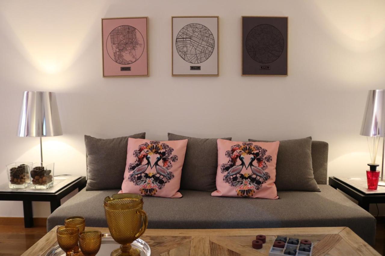 Appartement Impresionante Piso En El Centro De Pontevedra Con Terraza Y Parking Extérieur photo
