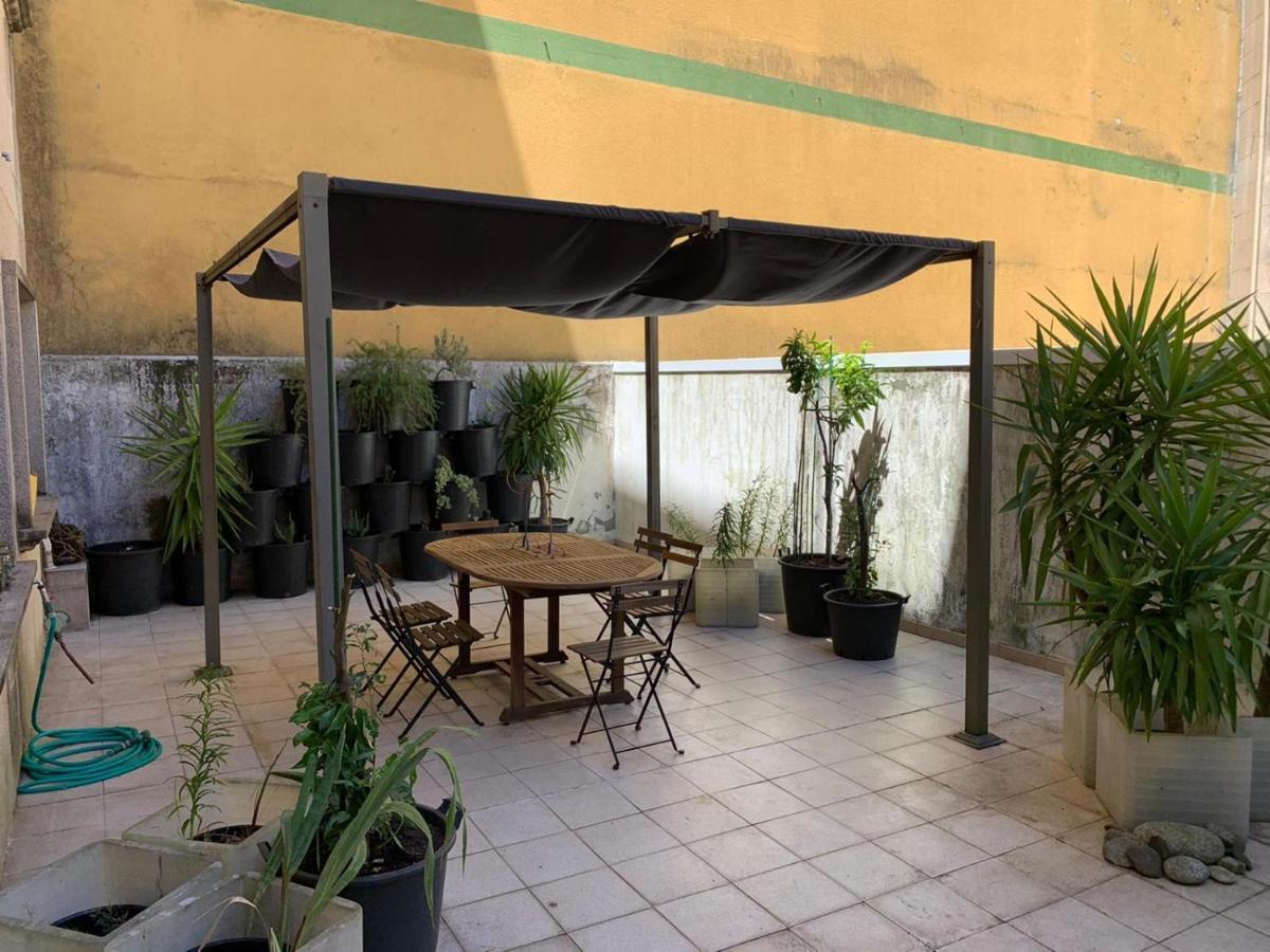 Appartement Impresionante Piso En El Centro De Pontevedra Con Terraza Y Parking Extérieur photo